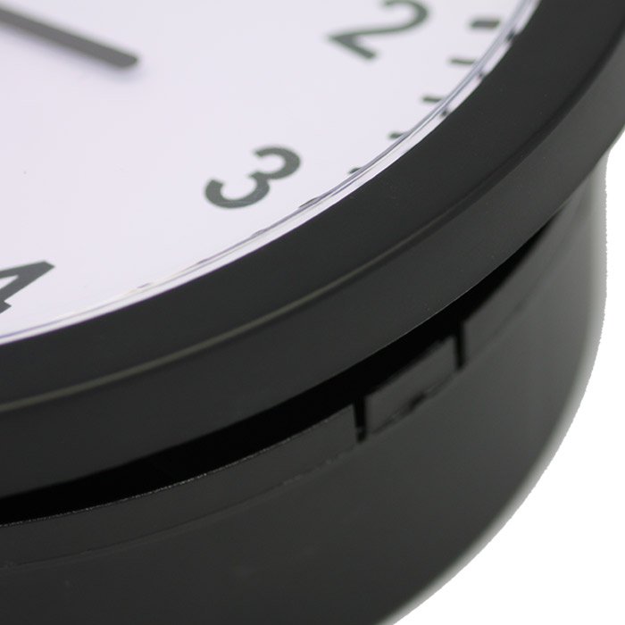 Xtreme Life 4K Wall Clock DVR