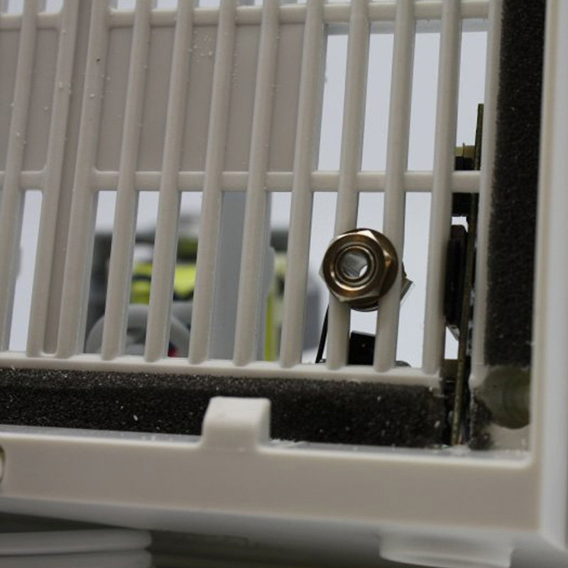 Zone Shield 4K Air Purifier DVR