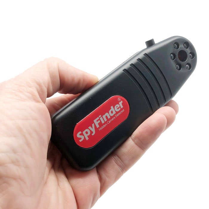 Spy shop finder camera