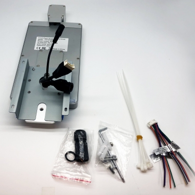 Body Temperature Scanner Camera-Wall Mounted