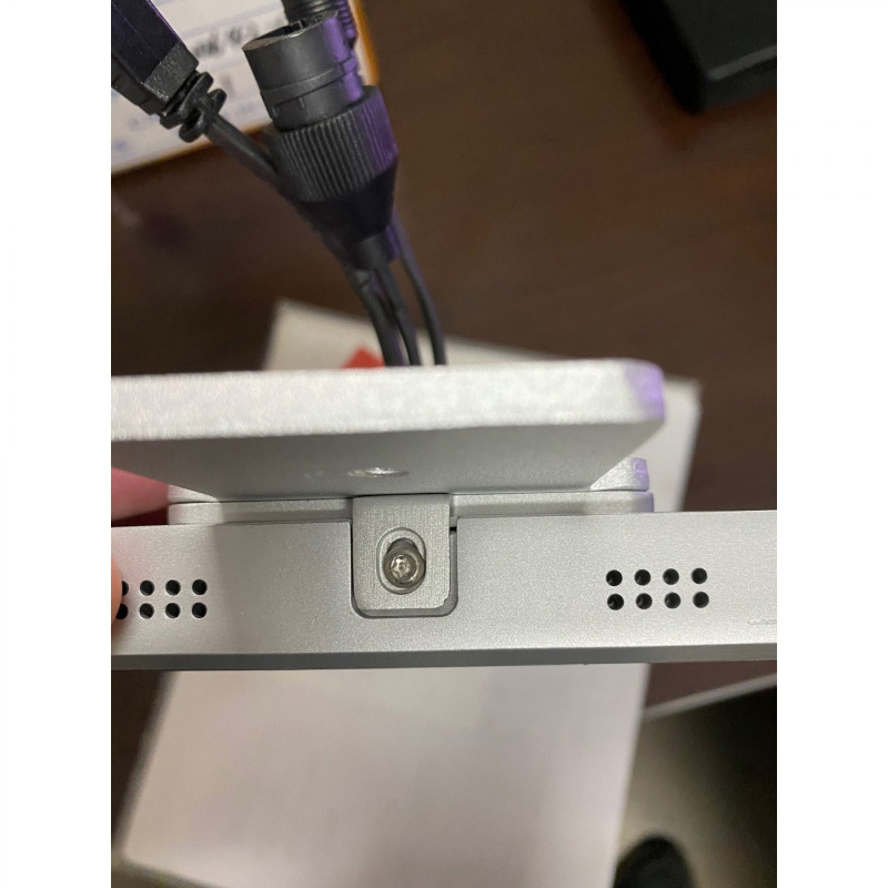 Adjustable Tripod mount for the TMT2 Wall Mount