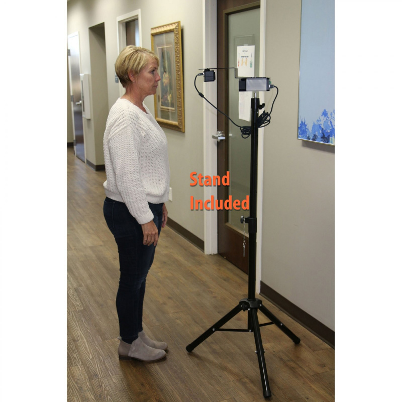 30 Person Thermal Image Body Temp Camera