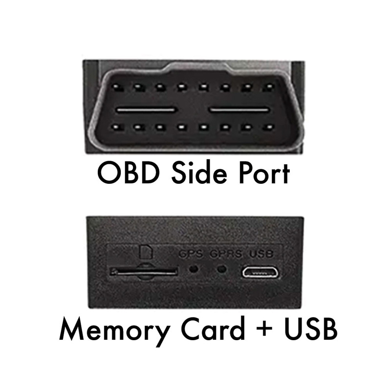 iTrail Snap OBD 5G Tracker