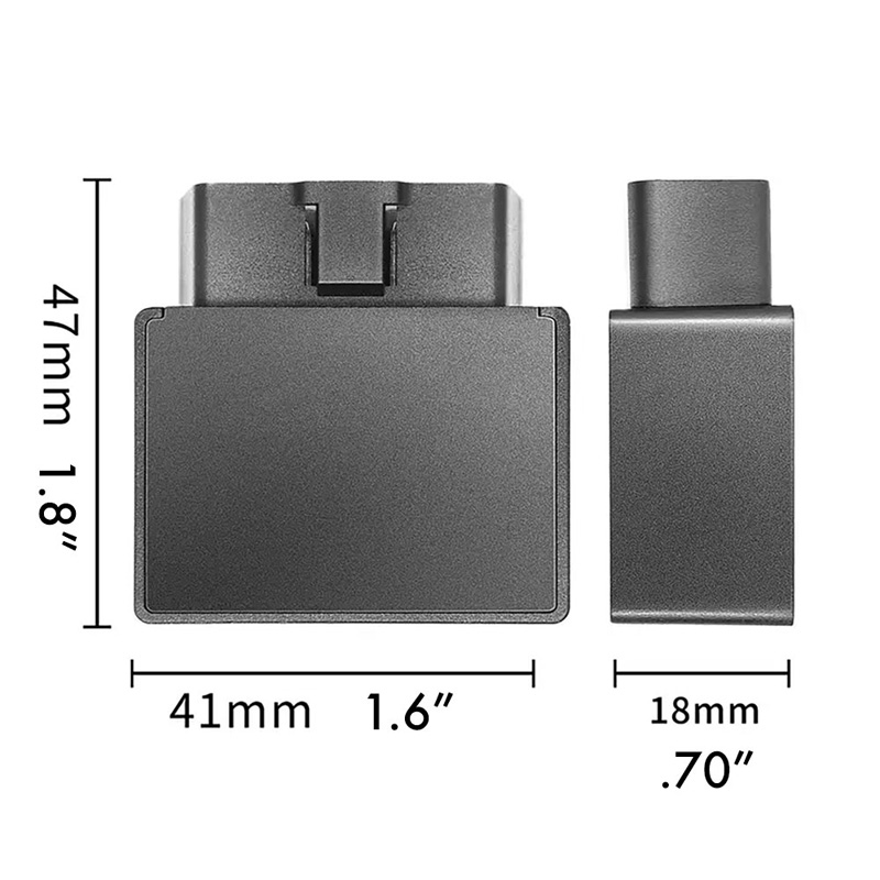 iTrail Snap OBD 5G Tracker
