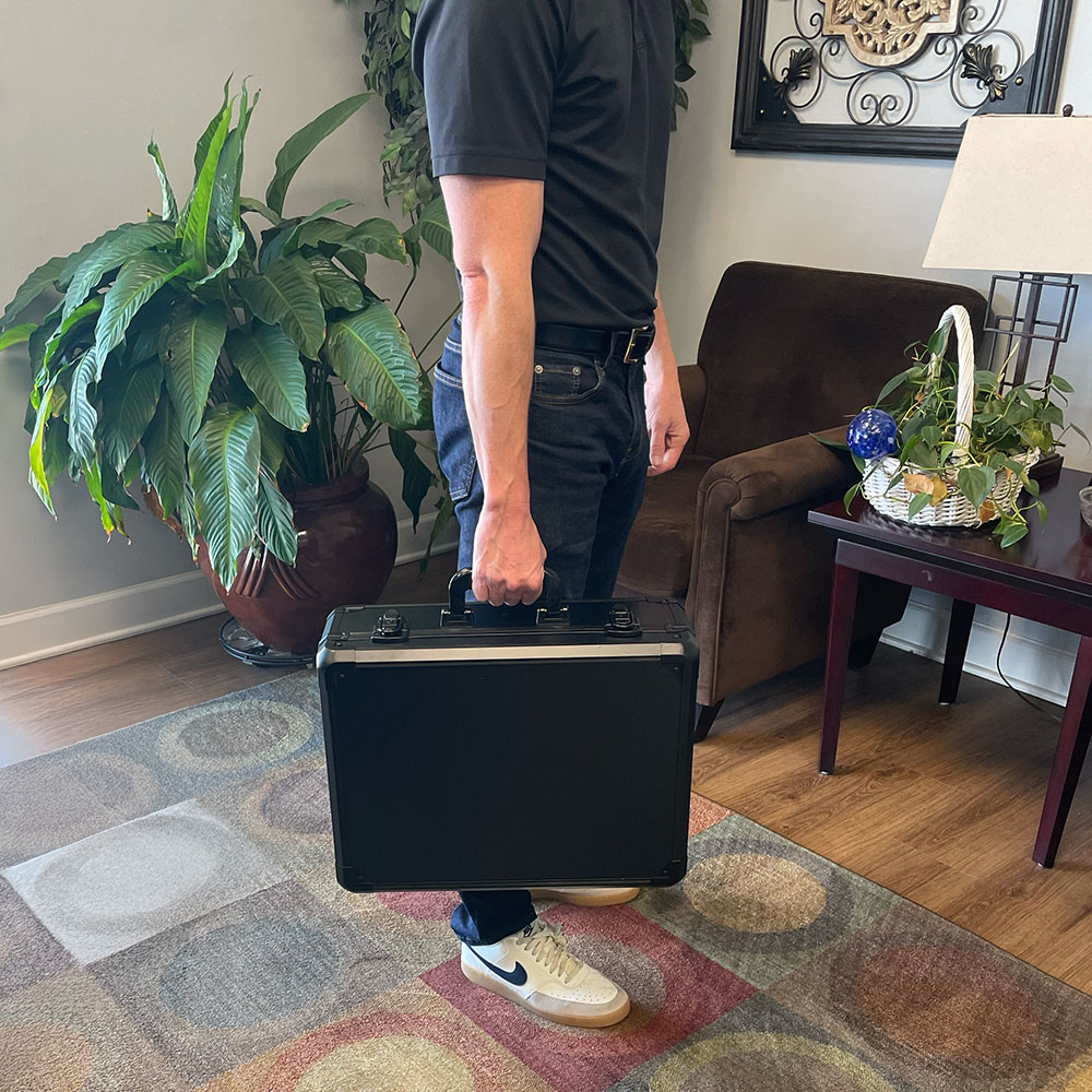 iProtect 3 Channel White noise Generator 12