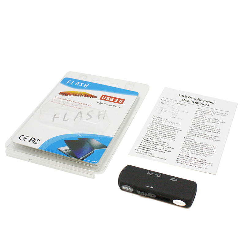 USB Style Voice Recorder