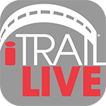itrail LIVE app icon