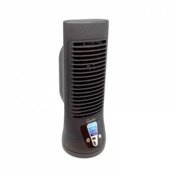 Zone Shield 4K Night Vision Oscillating Fan DVR